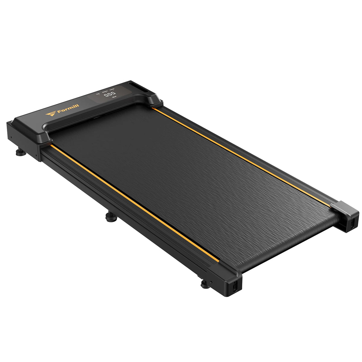 Formill Foldable Treadmill for Home Fitness – Low Noise, Incline & Handrail Options | EU Warehouse