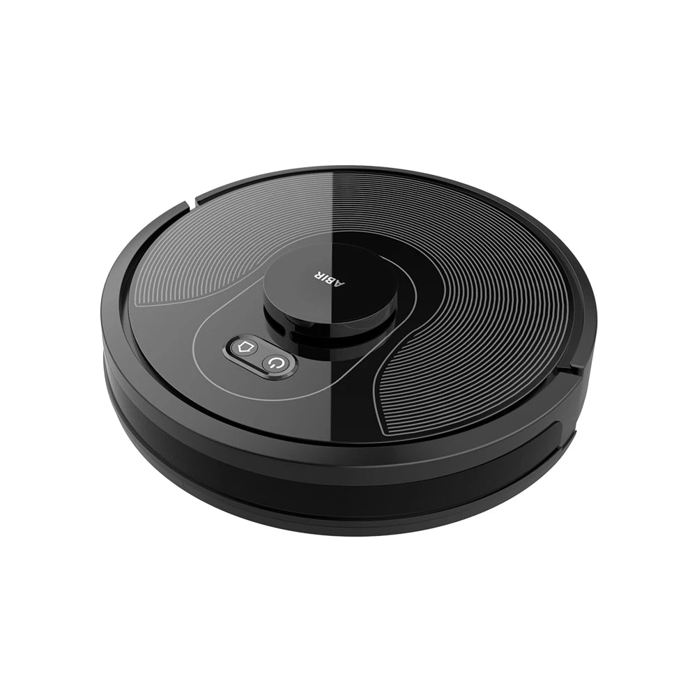 ABIR X8 Laser Robot Vacuum Cleaner for Multi-Floor Home Carpet Cleaning with Zone & Restricted Area Settings