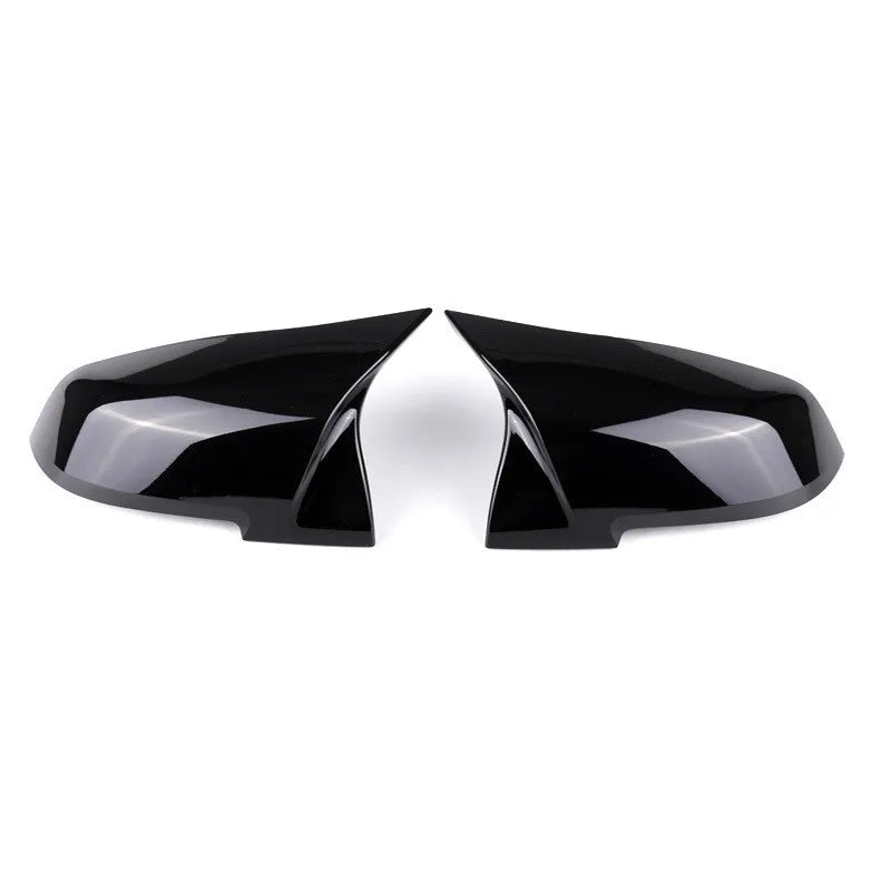 BMW F20 F30 F31 F32 F36 Carbon Fiber Mirror Covers for 320i 328i 330d 335i M3 M4 - Stylish Replacement Upgrade