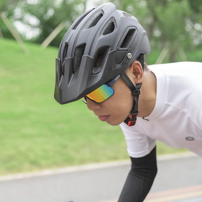 ROCKBROS UV400 Polarized Sports Sunglasses for Cycling, Hiking, Golf & Outdoor Activities