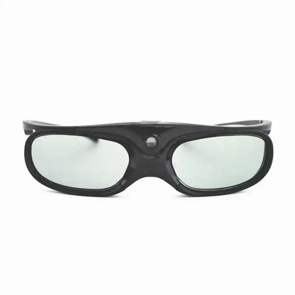 2PCS Active Shutter 3D Glasses for BenQ, Acer, Optoma, and XGIMI Projectors - 96-144HZ Immersive Experience