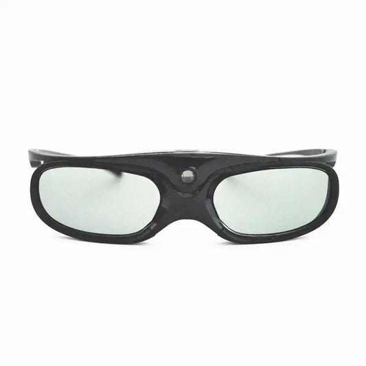 2PCS Active Shutter 3D Glasses for BenQ, Acer, Optoma, and XGIMI Projectors - 96-144HZ Immersive Experience