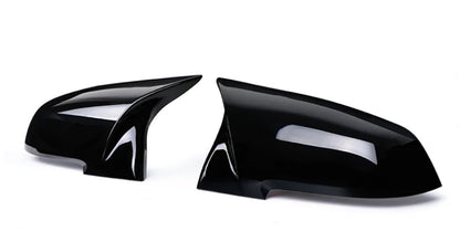 BMW F20 F30 F31 F32 F36 Carbon Fiber Mirror Covers for 320i 328i 330d 335i M3 M4 - Stylish Replacement Upgrade