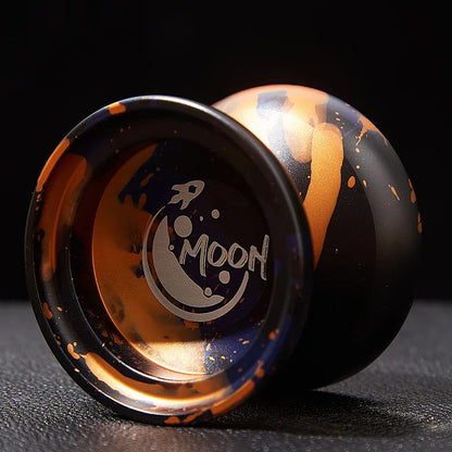 Professional Metal Yoyo for Kids & Adults - High Speed Unresponsive Alloy Aluminum with 10 Ball Bearings