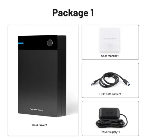 New Hyperspin Portable Game Hard Drive - 100,000+ Retro Games for PS4/PS3/PS2/Wii/Wii U/Sega/N64/Windows 7/8/10