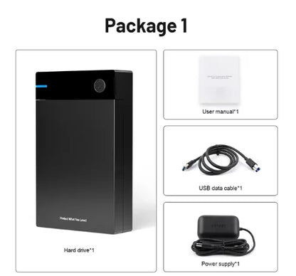 New Hyperspin Portable Game Hard Drive - 100,000+ Retro Games for PS4/PS3/PS2/Wii/Wii U/Sega/N64/Windows 7/8/10