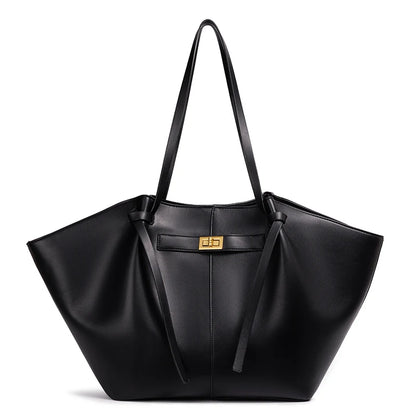 Bat-Shaped Lightweight Crossbody Handbag for Trendy Women - 2025 High Street European & American Style
