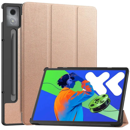 Smart Case for Lenovo Xiaoxin Pad Pro 12.7" - Folding Flip Stand with Auto Sleep Function for TB375FC/TB373FU Tablets