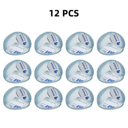 Baby Corner Protectors - Silicone Edge Guards for Safe Homes, Clear Furniture Bumpers for Child Safety