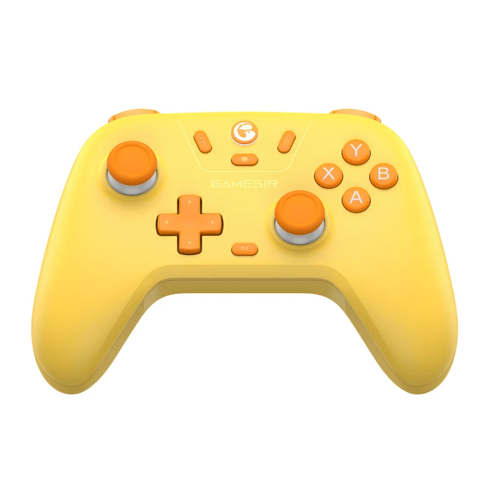 GameSir Nova Lite Wireless Controller for Nintendo Switch, iPhone, Android, and PC - Bluetooth Gamepad with Hall Effect Technology