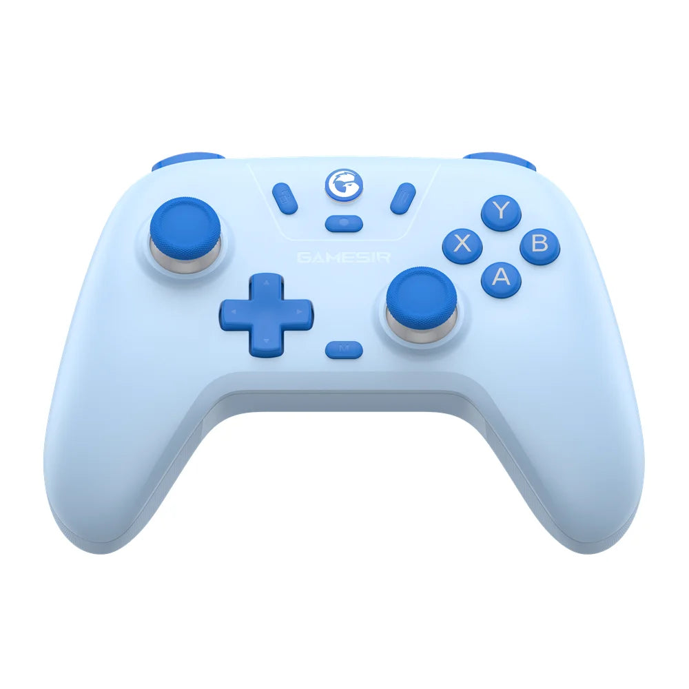 GameSir Nova Lite Wireless Controller for Nintendo Switch, iPhone, Android, and PC - Bluetooth Gamepad with Hall Effect Technology