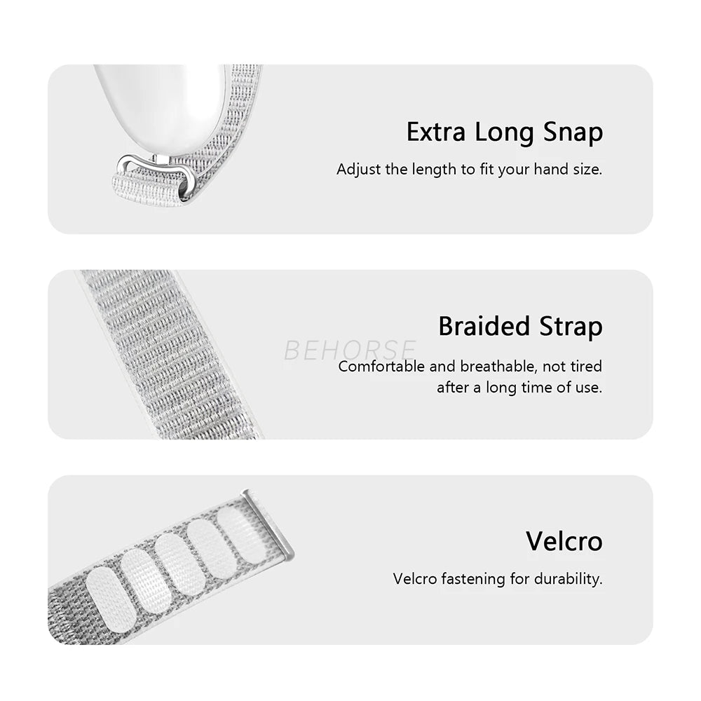 Adjustable Anti-Slip Handle Strap for Meta Quest 3/3S Controllers - Enhanced Grip & Protection