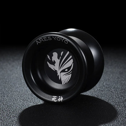 Professional Metal Yoyo for Kids & Adults - High Speed Unresponsive Alloy Aluminum with 10 Ball Bearings
