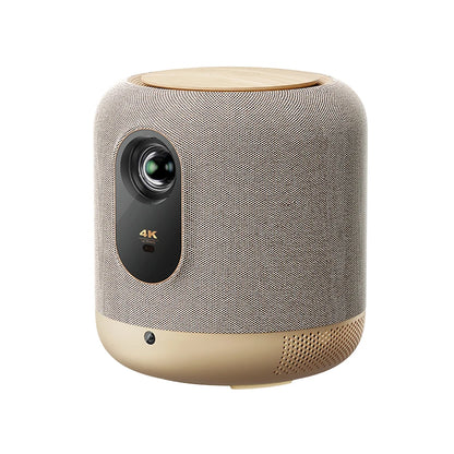 Formovie Fengmi V10 4K Laser Projector for Home Cinema | MEMC, HDR10, 2500 ANSI Lumens, Bluetooth Audio, Smart Theater
