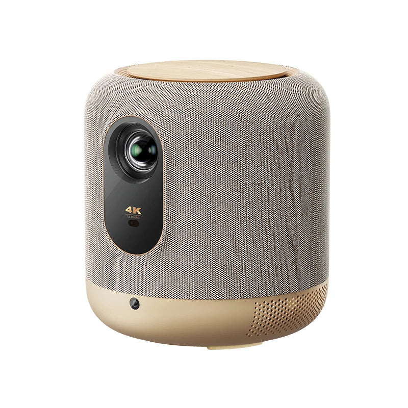 Formovie Fengmi V10 4K Laser Projector for Home Cinema | MEMC, HDR10, 2500 ANSI Lumens, Bluetooth Audio, Smart Theater