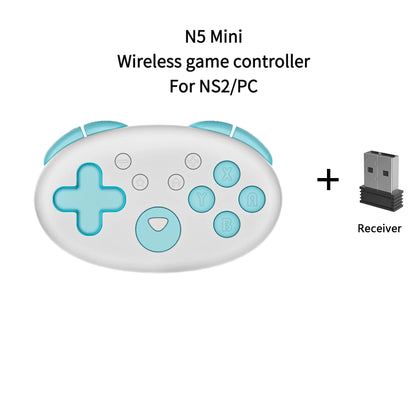 Aolion Pro Wireless Controller for Nintendo Switch, Lite, PC, iOS, Android - Turbo Gamepad for Ultimate Gaming Experience