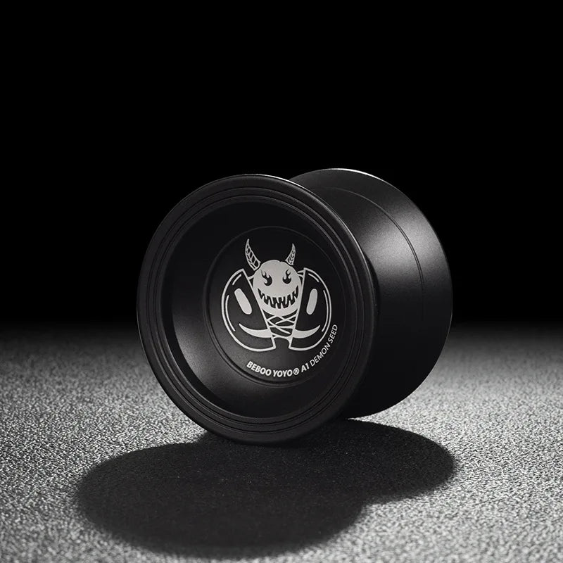 Professional Metal Yoyo for Kids & Adults - High Speed Unresponsive Alloy Aluminum with 10 Ball Bearings
