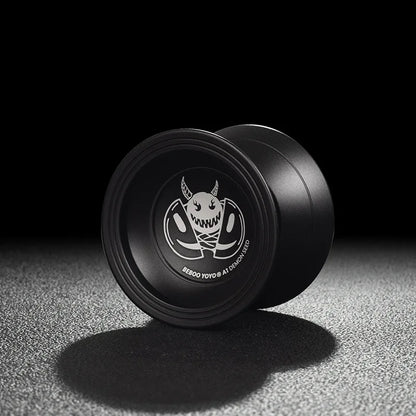 Professional Metal Yoyo for Kids & Adults - High Speed Unresponsive Alloy Aluminum with 10 Ball Bearings
