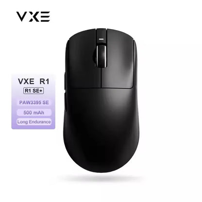 ATK VXE Dragonfly R1 E-Sports Mouse - Lightweight, Ergonomic, 3-Mode Bluetooth, Long Battery Life for Gamers