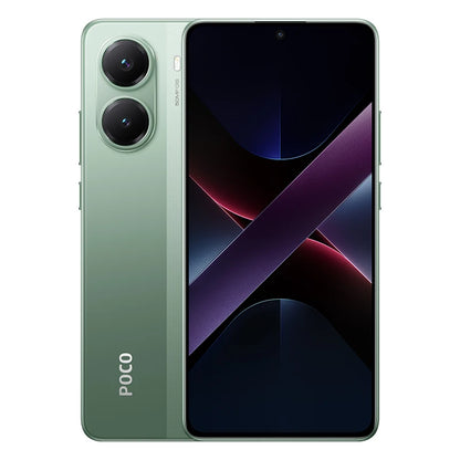 POCO X7 Pro Cellphone - 256GB/512GB, 6.67" 120Hz Display, Dimensity 8400-Ultra, 6000mAh, 5G, NFC - Perfect for Tech Enthusiasts