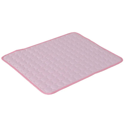 Dog Cooling Mat for Summer - Extra Large Ice Pad for Small & Large Dogs & Cats - Durable Pet Blanket for Sofa Use