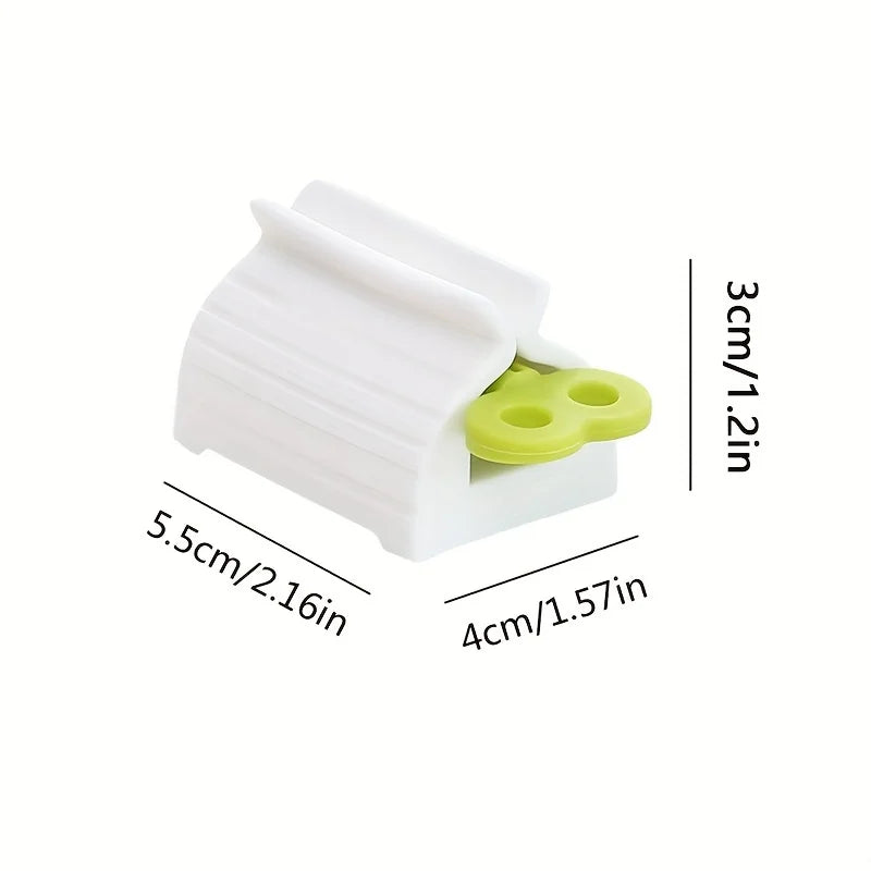 Toothpaste Tube Squeezer for Effortless Dental Care and a Comfortable Brushing Experience