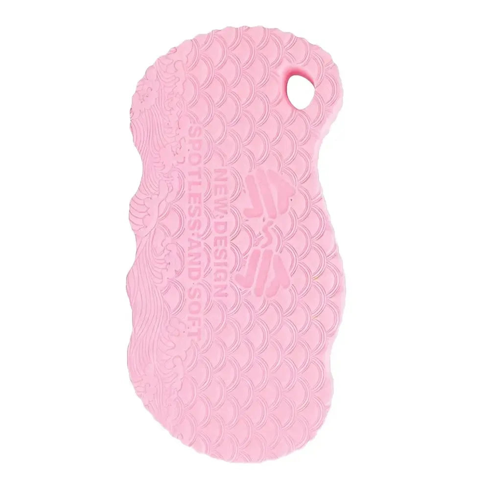 3D Magic Exfoliating Bath Sponge for Kids - Gentle Dead Skin Remover & Shower Massager