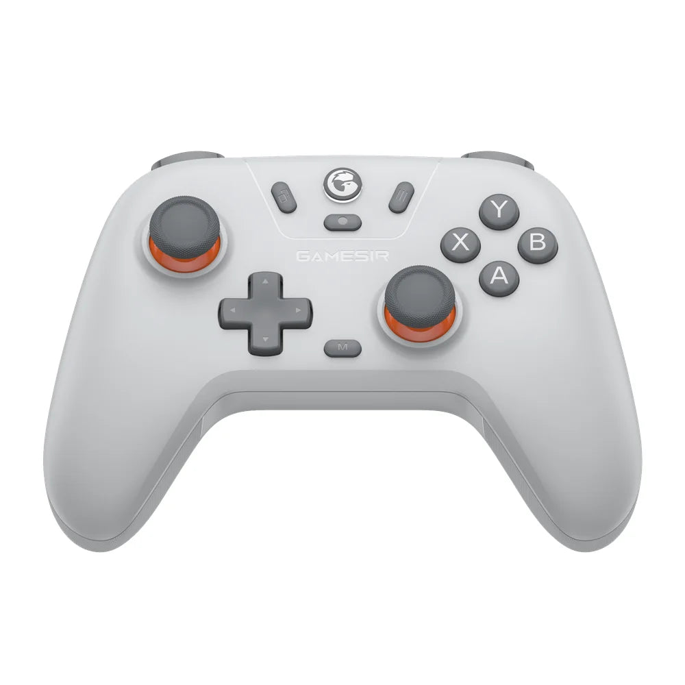 GameSir Nova Lite Wireless Controller for Nintendo Switch, iPhone, Android, and PC - Bluetooth Gamepad with Hall Effect Technology