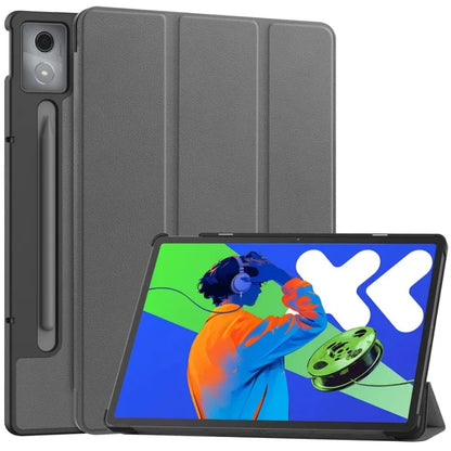 Smart Case for Lenovo Xiaoxin Pad Pro 12.7" - Folding Flip Stand with Auto Sleep Function for TB375FC/TB373FU Tablets