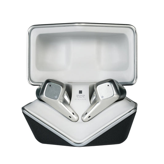 HIFIMAN SVANAR Wireless Bluetooth Hi-Fi Earphones with DAC, IPX5 Water Resistant & ANC for Audiophiles