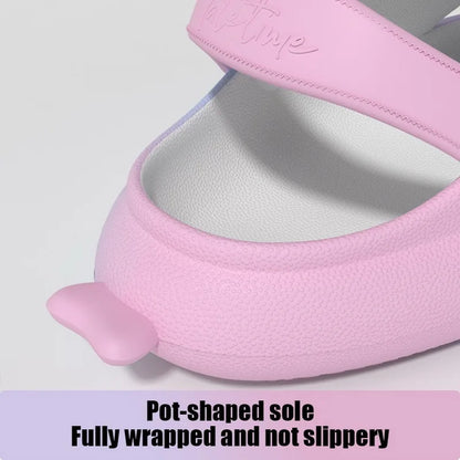 Kids Shark Slippers - Non-slip Cartoon Sandals for Boys & Girls - Comfortable Home & Beach Slides