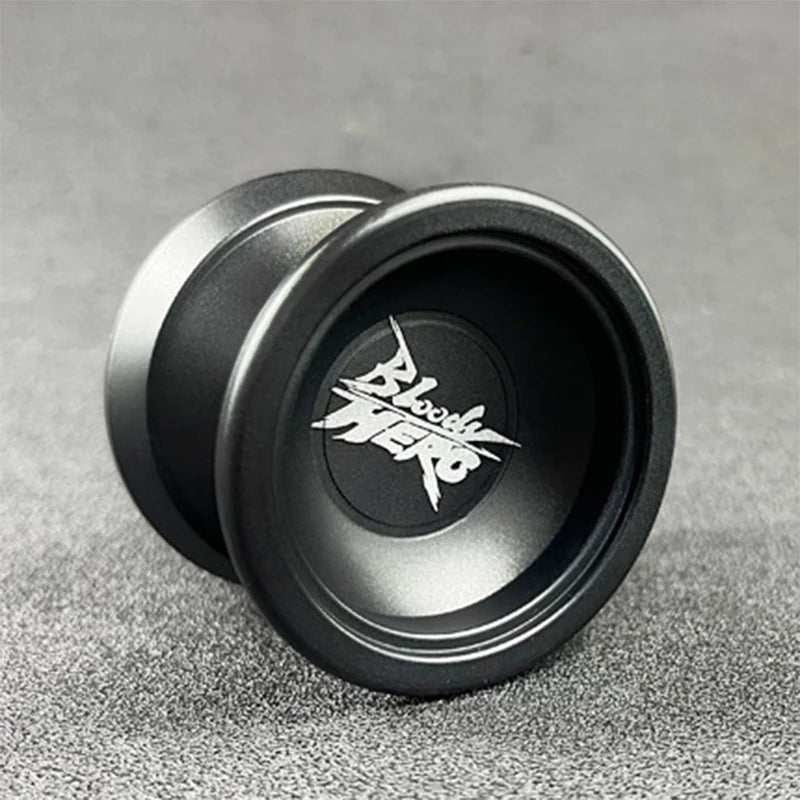 Professional Metal Yoyo for Kids & Adults - High Speed Unresponsive Alloy Aluminum with 10 Ball Bearings