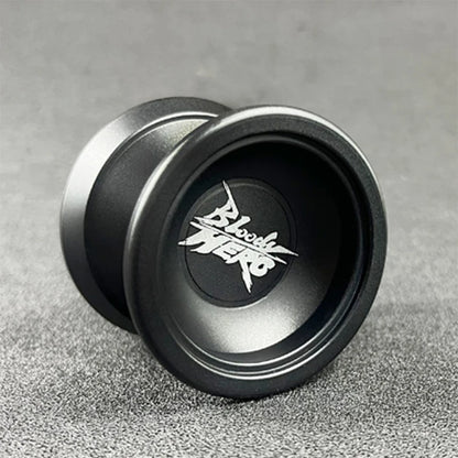 Professional Metal Yoyo for Kids & Adults - High Speed Unresponsive Alloy Aluminum with 10 Ball Bearings