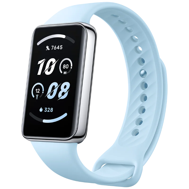 Honor Band 9 Smart Band for Fitness Enthusiasts | 1.57" AMOLED, All-Day Blood Oxygen & Heart Rate Monitoring, 2 Weeks Battery Life