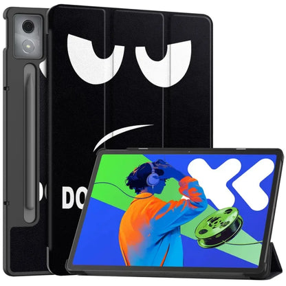 Smart Case for Lenovo Xiaoxin Pad Pro 12.7" - Folding Flip Stand with Auto Sleep Function for TB375FC/TB373FU Tablets