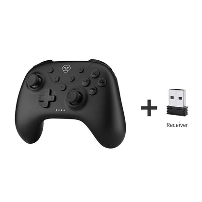 Aolion Pro Wireless Controller for Nintendo Switch, Lite, PC, iOS, Android - Turbo Gamepad for Ultimate Gaming Experience