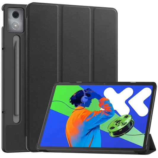 Smart Case for Lenovo Xiaoxin Pad Pro 12.7" - Folding Flip Stand with Auto Sleep Function for TB375FC/TB373FU Tablets