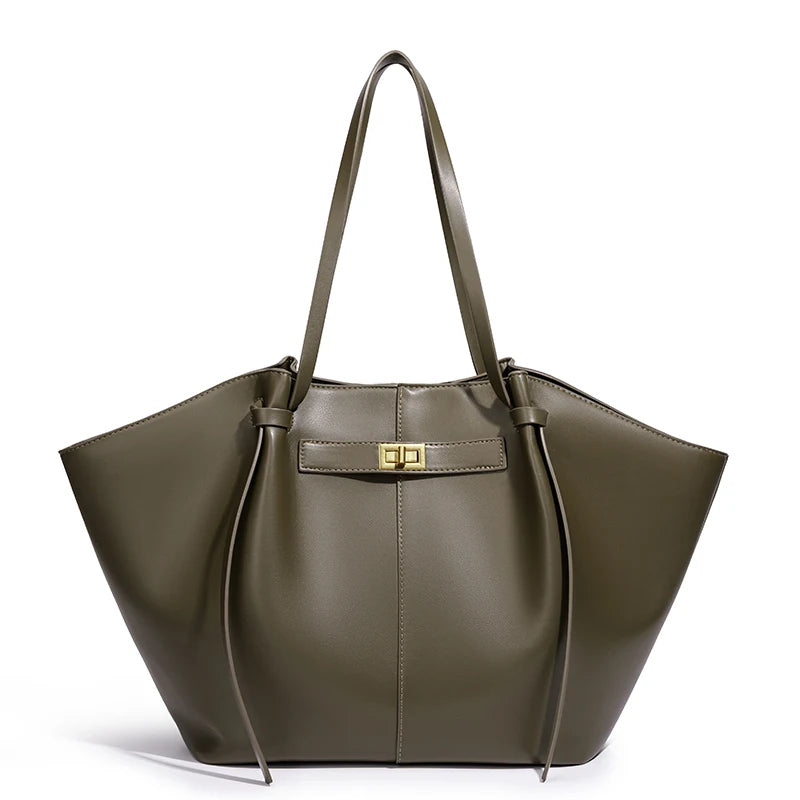 Bat-Shaped Lightweight Crossbody Handbag for Trendy Women - 2025 High Street European & American Style