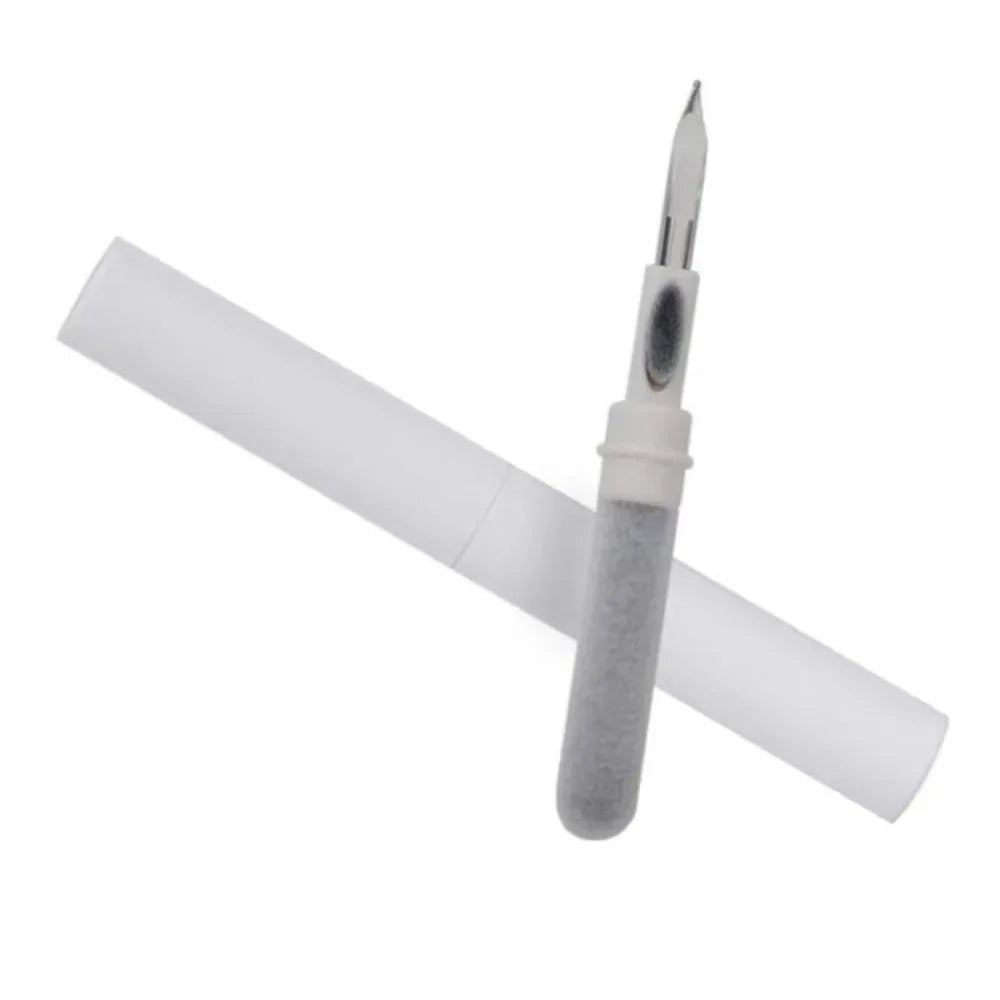 2-in-1 Earphone Cleaning Kit for AirPods Pro & 3 - Brush & Pen Tools for Headphones & Earbuds