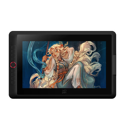 XPPen Artist 15.6 Pro V2 Drawing Tablet for Digital Artists - 16K Pressure Levels, Graphic Monitor for Animation & Art Design