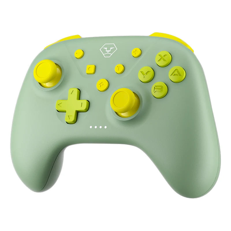 Aolion Pro Wireless Controller for Nintendo Switch, Lite, PC, iOS, Android - Turbo Gamepad for Ultimate Gaming Experience