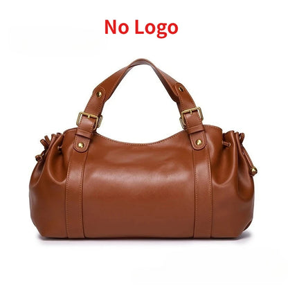 Stylish Women's Crossbody Bag - Versatile Boston Work Tote in Soft Polyester