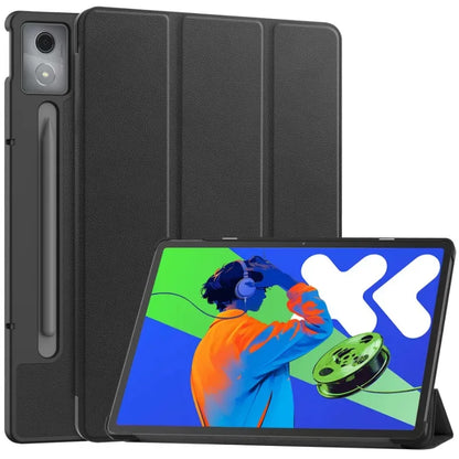 Smart Case for Lenovo Xiaoxin Pad Pro 12.7" - Folding Flip Stand with Auto Sleep Function for TB375FC/TB373FU Tablets