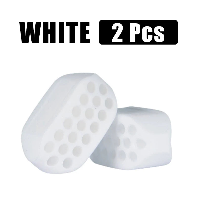 Silicone Jaw Exerciser for Jawline Toning & Double Chin Reduction - Facial Fitness Tool for All Ages
