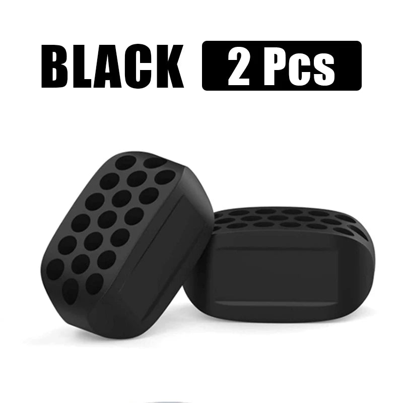 Silicone Jaw Exerciser for Jawline Toning & Double Chin Reduction - Facial Fitness Tool for All Ages