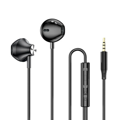 Samsung HiFi Surround Sound Wired Earbuds for Galaxy S24 S23 S22 Ultra - USB-C & 3.5mm with In-line Control