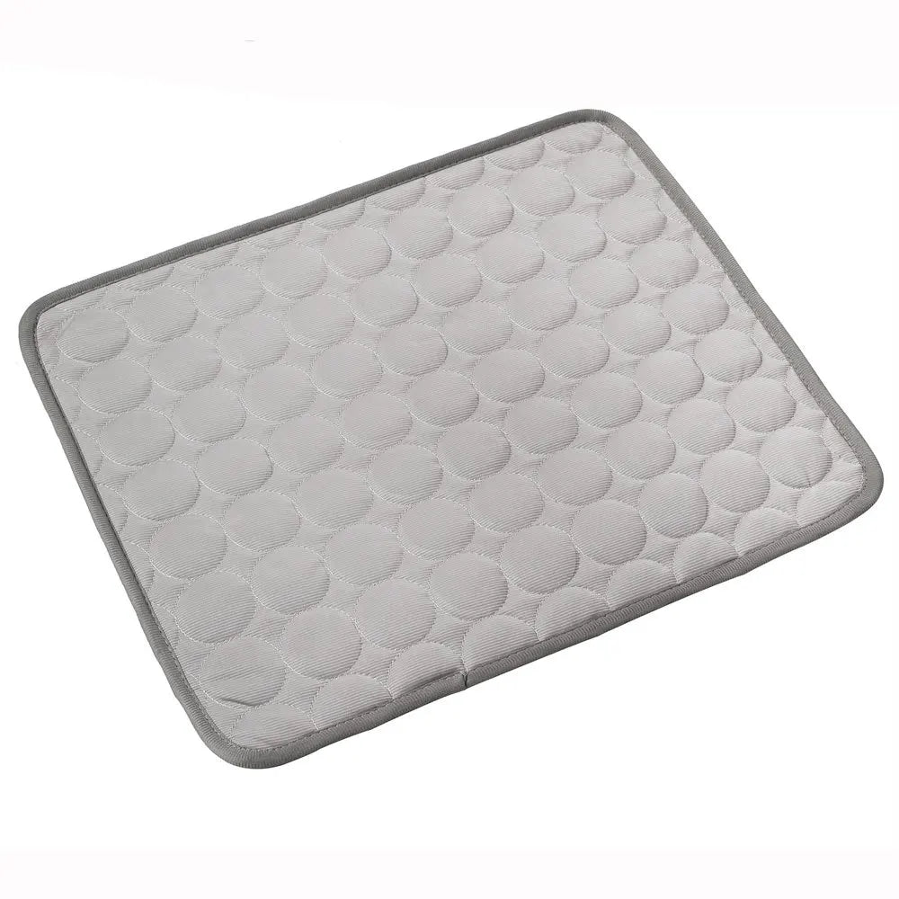 Dog Cooling Mat for Summer - Extra Large Ice Pad for Small & Large Dogs & Cats - Durable Pet Blanket for Sofa Use