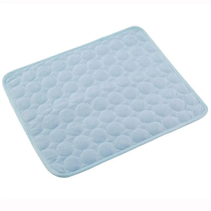 Dog Cooling Mat for Summer - Extra Large Ice Pad for Small & Large Dogs & Cats - Durable Pet Blanket for Sofa Use