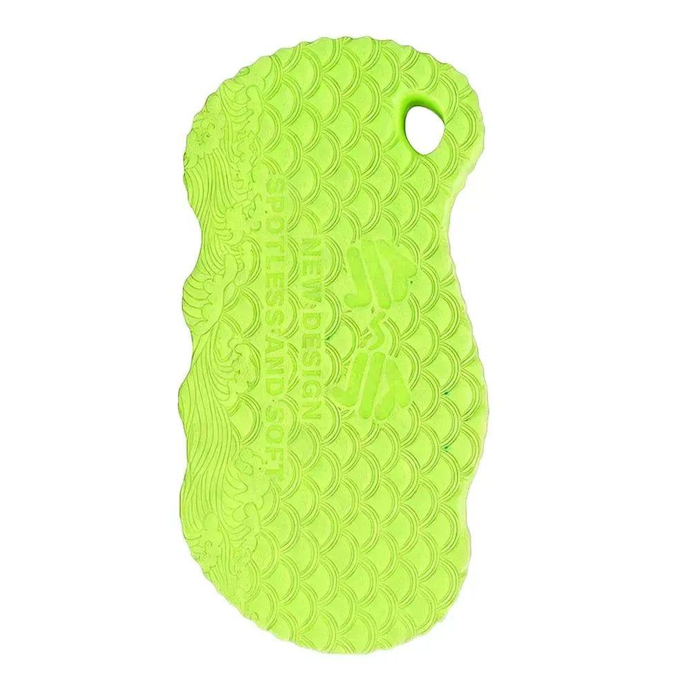3D Magic Exfoliating Bath Sponge for Kids - Gentle Dead Skin Remover & Shower Massager