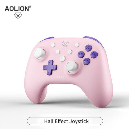 Aolion Pro Wireless Controller for Nintendo Switch, Lite, PC, iOS, Android - Turbo Gamepad for Ultimate Gaming Experience